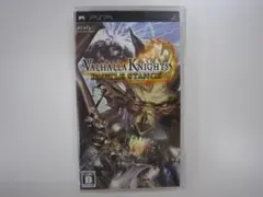 Y032 中古 PSP ヴァルハラナイツ2 バトルスタンス 動作確認済み