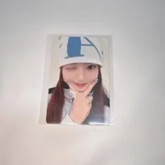 ME:I 清水恵子 トレカ