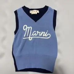 Marni マルニ　ニットベスト レディースのサムネイル