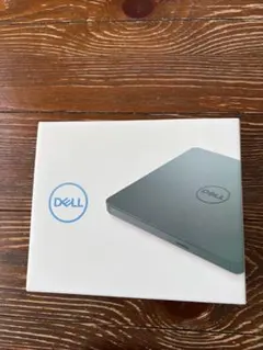 【美品】DELL DW316 外付けDVDドライブ USB 箱・付属品完備のサムネイル