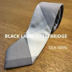 美品✨BLACK LABEL CRESTBRIDGEネクタイ
