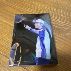 テニミュ4th 関東氷帝 DVD 特典ブロマイド