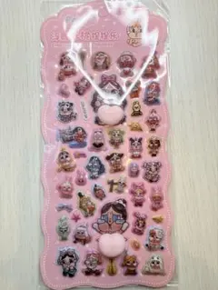 キャラクターシール