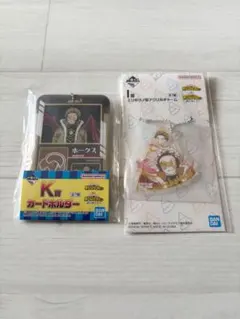 僕のヒーローアカデミア　ホークス　2点セット