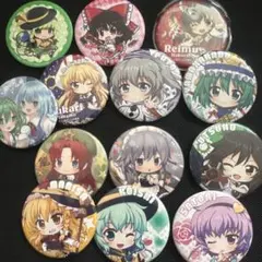 訳あり 東方Project グッズ まとめ