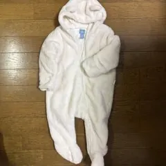 babyGap フード付きロンパース 70