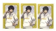 ブルーロック and ST クリアカード 蜂楽 廻