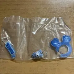 TWICE LOVELYS アクリルカラビナフロッキーマスコット ツブリー