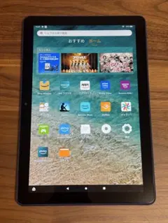 Fire Max 11 64GB Wi-Fi 画面左側に黄ばみあり - メルカリ