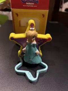 ザ・スーパーマリオブラザーズ・ムービー ロゼッタ フィギュアのサムネイル