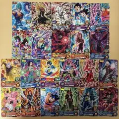 スーパードラゴンボールヒーローズ カードまとめ売り カードケース付き