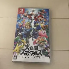 大乱闘スマッシュブラザーズ SPECIAL マコ様