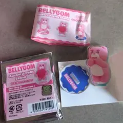 BELLYGOM Aurora Acrylic Stand　ベリゴム　アクリ