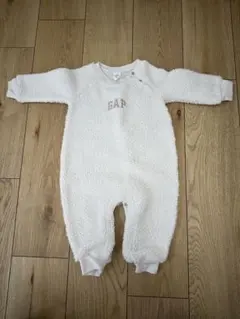GAP モコモコ　ロンパース　6-12M 70サイズ