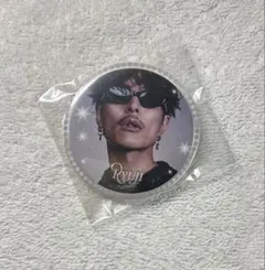 今市隆二　缶バッジ