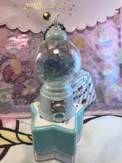 サンリオ ★ タキシードサム2018年 ガチャマシーンキーホルダー