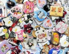 カスタムボールペン対応　キャラクターMIX