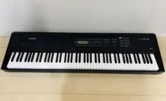 【美品】YAMAHA S08 シンセサイザー 純正ケース&電源付き 美品】YAMAHA S08 シンセサイザー 純正ケース&電源付き