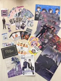 い*く様 にじさんじ　不破湊　グッズ　まとめて