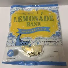 KALDI カルディ ソルティレモネードベース 5個入のサムネイル