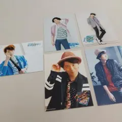 木村良平　ブロマイド　kiramune