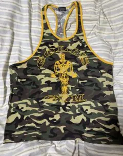 GOLD’S GYM タンクトップ