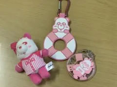 AAA えーパンダ　グッズ