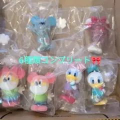 ディズニーフレンズ8 イマジネーションミックス 全６種フルコンプリートセット