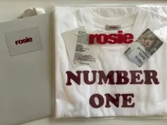 BLACKPINKロゼTシャツ＋特典トレカ＋ショッパー