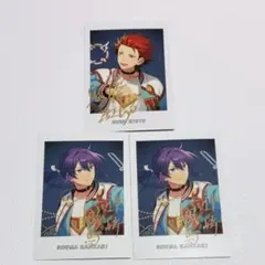 あんスタ 紅月 ぱしゃっつ 【 3枚セット レア】