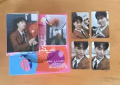 SEVENTEEN SPILL THE FEELS carat盤 ディノ