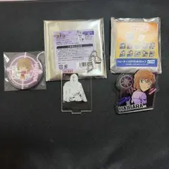 名探偵コナン 灰原哀 缶バッジ 2個セット - メルカリ