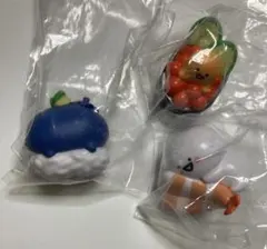 お文具といっしょ 寿司マスコット お文具 ゼリー名も無き者