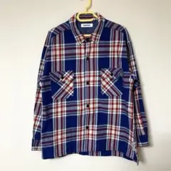 myma様専用 monkey time ヘビーツウィルチェックシャツ