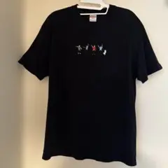 SPITZ！刺繍Tシャツ Lサイズ