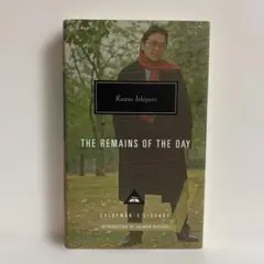 カズオ・イシグロ The Remains of the Day 洋書【美品】