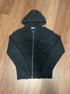 ラルフローレンジップパーカー