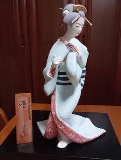 早春  西頭哲三郎 作 日本人形Japanese doll 2025年最新】Yahoo!オークション -博多人形西頭哲三郎(日本人形