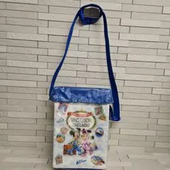 ◾東京ディズニーリゾート　ポップコーンショルダーバッグ　未使用