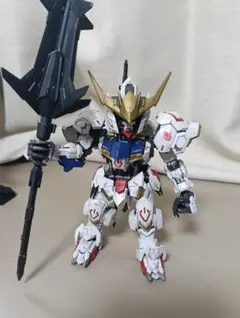 2026年最新】MGSD ガンダムバルバトスの人気アイテム - メルカリ