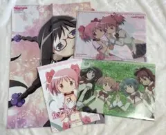 魔法少女まどか☆マギカ　グッズ　まとめ売り