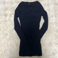 duras ニットワンピース