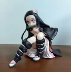 一番くじ 鬼滅の刃 E賞 復刻ver. 竈門禰豆子フィギュア