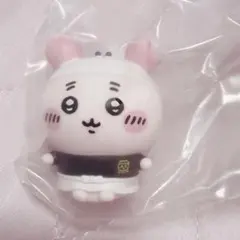 ちいかわ ラーメン豚　ミニソフビフィギュアコレクション　古本屋　カニちゃん
