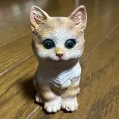 猫 オブジェ インテリア 各￥110-税込•計3点 ナチュラルキッチン