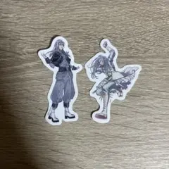 アイナナ　アイドリッシュセブン　千　ステッカー