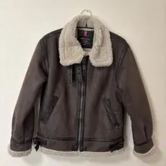 アルファインダストリーズ　B-3ジャケット　XLサイズ