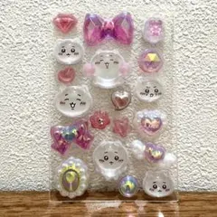 【正規品】 ボンボンドロップシール ちいかわ おすそ分け