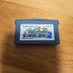 スーパーマリオアドバンス2 ゲームボーイアドバンス