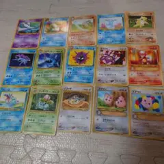 2025年最新】ポケモンカード 旧裏 まとめ売りの人気アイテム